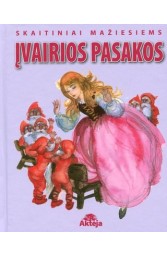 Įvairios pasakos